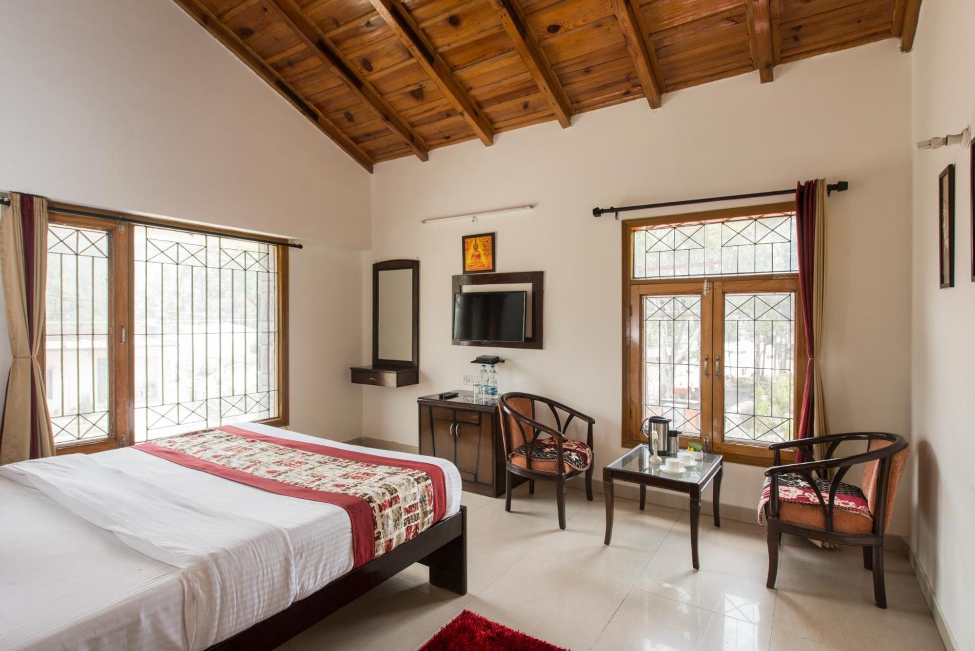 Ivy The Boutique Hotel Near Neem Karoli Temple Nainital Exterior foto